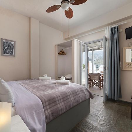 Villa Arni Andros - Βίλα Αρνη Batsi  Luaran gambar