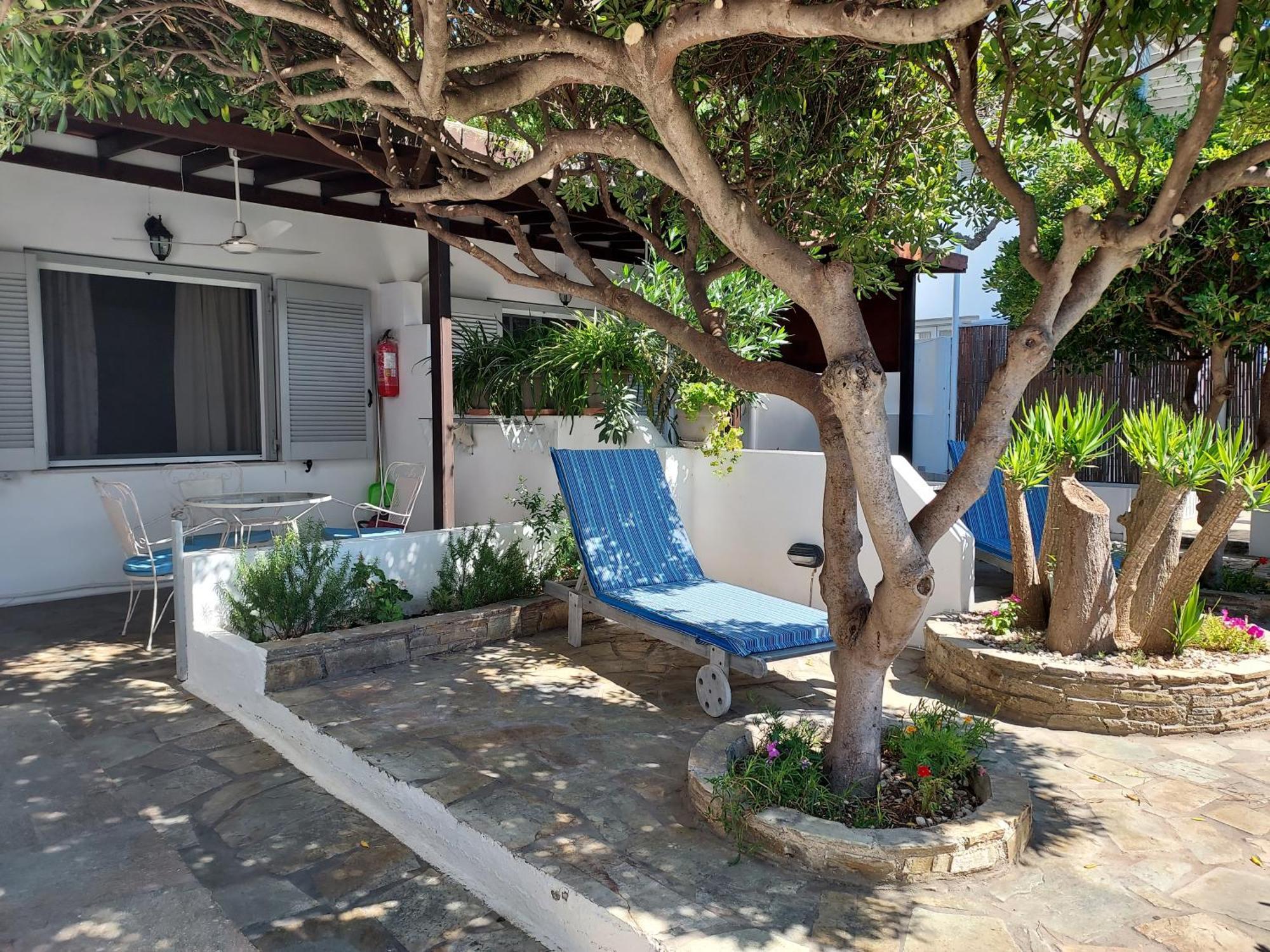 Villa Arni Andros - Βίλα Αρνη Batsi  Bilik gambar