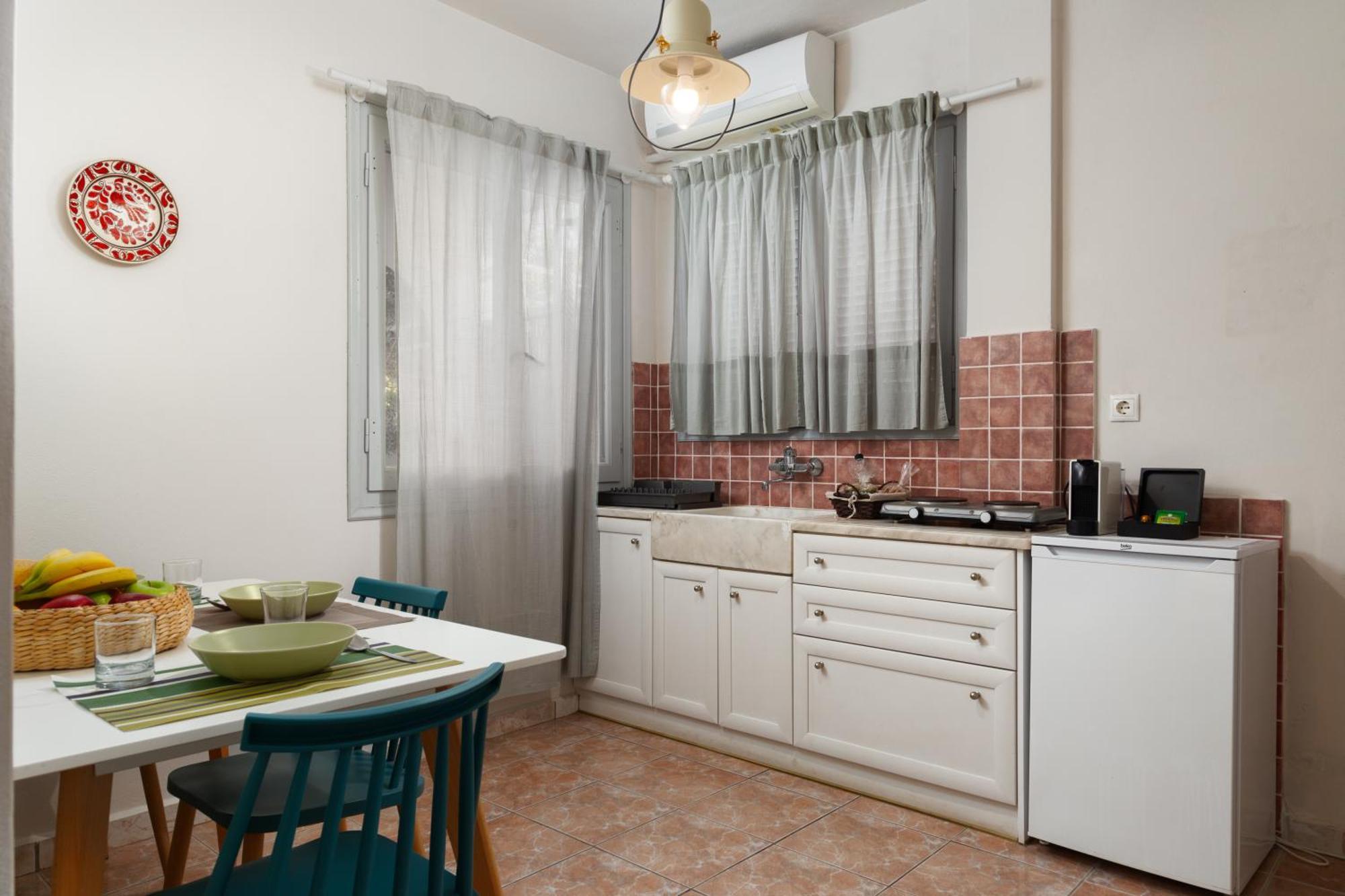 Villa Arni Andros - Βίλα Αρνη Batsi  Luaran gambar