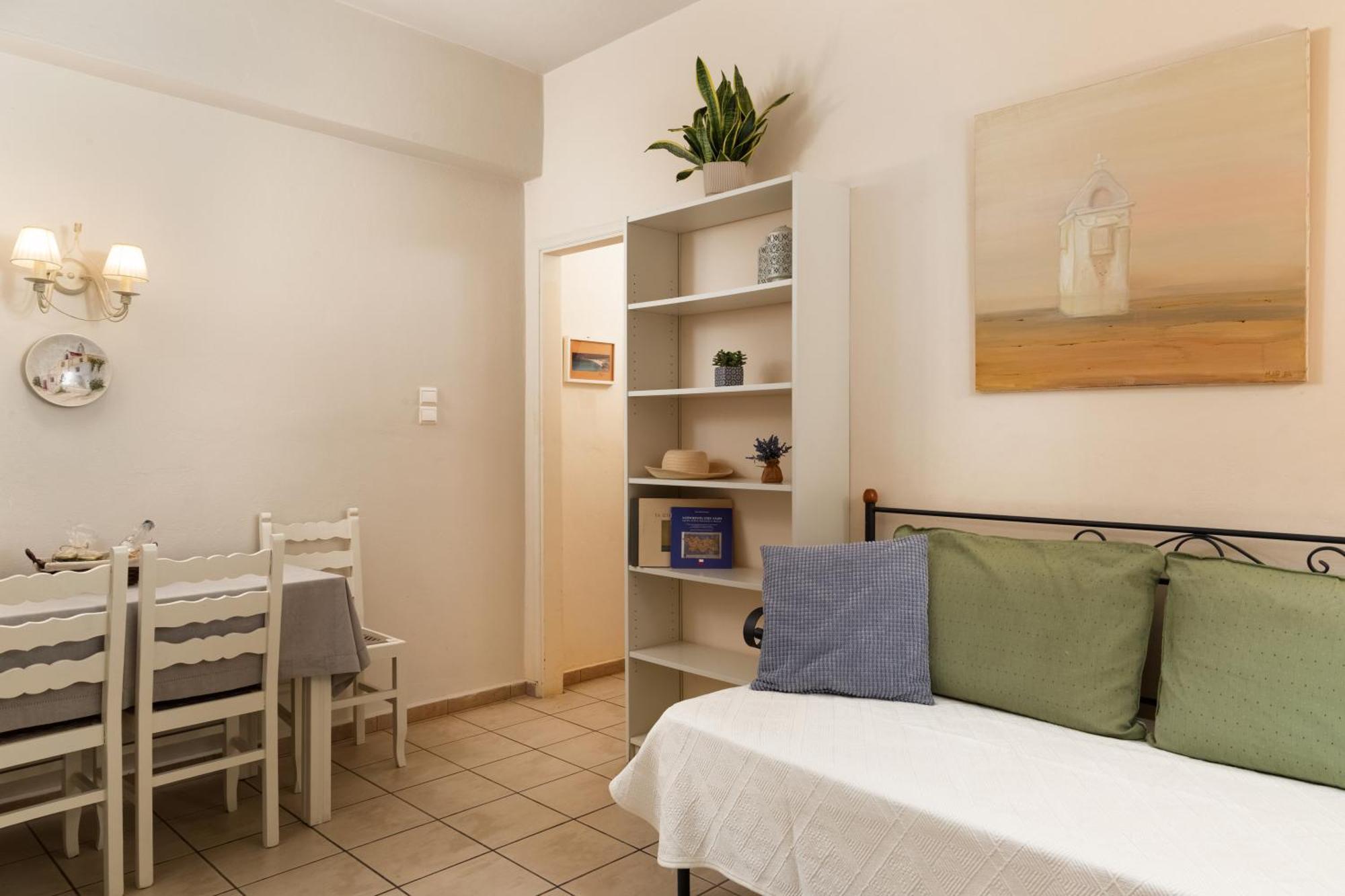 Villa Arni Andros - Βίλα Αρνη Batsi  Luaran gambar