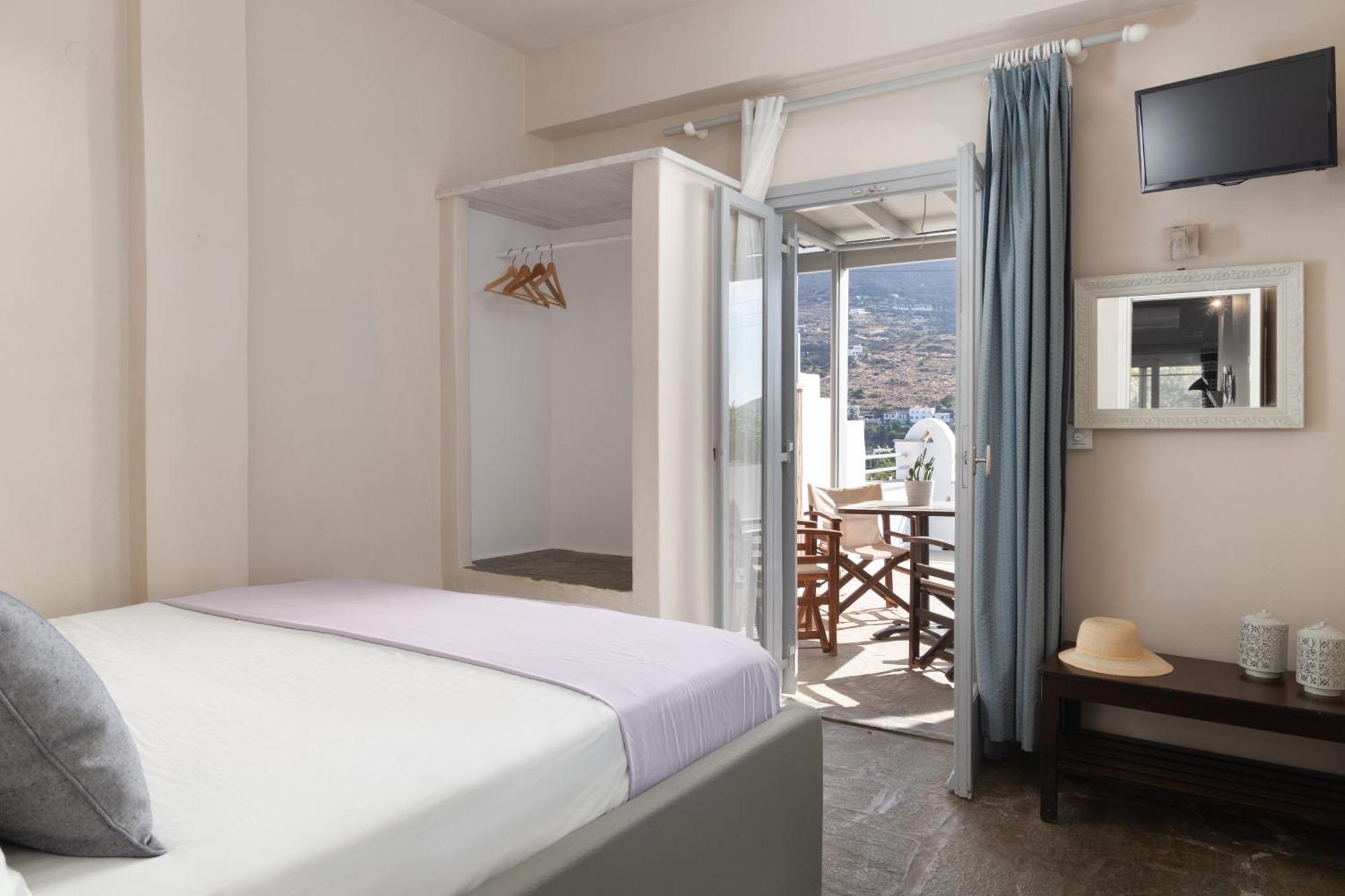 Villa Arni Andros - Βίλα Αρνη Batsi  Luaran gambar