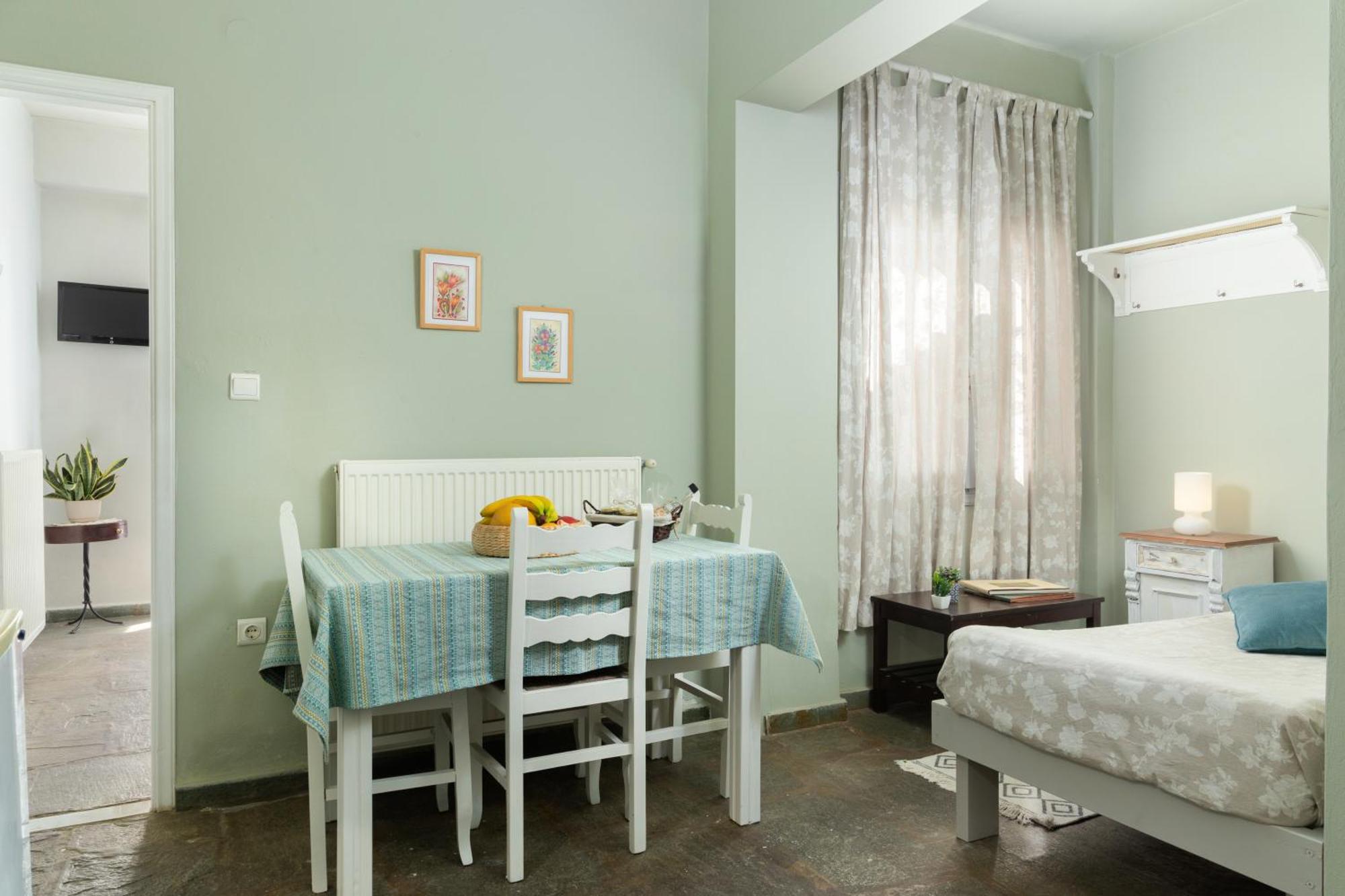 Villa Arni Andros - Βίλα Αρνη Batsi  Luaran gambar