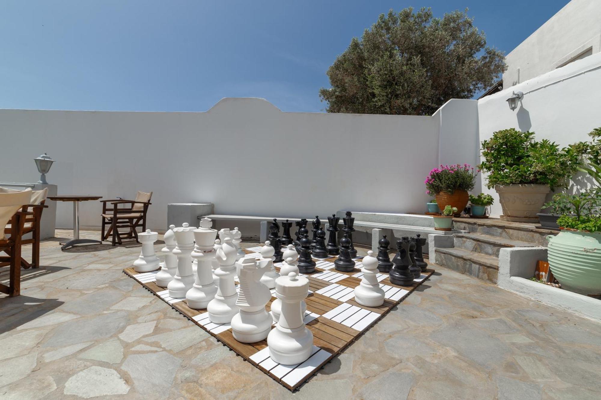Villa Arni Andros - Βίλα Αρνη Batsi  Luaran gambar