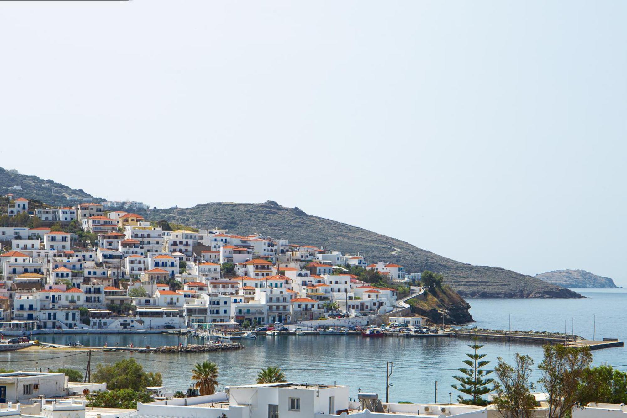 Villa Arni Andros - Βίλα Αρνη Batsi  Luaran gambar