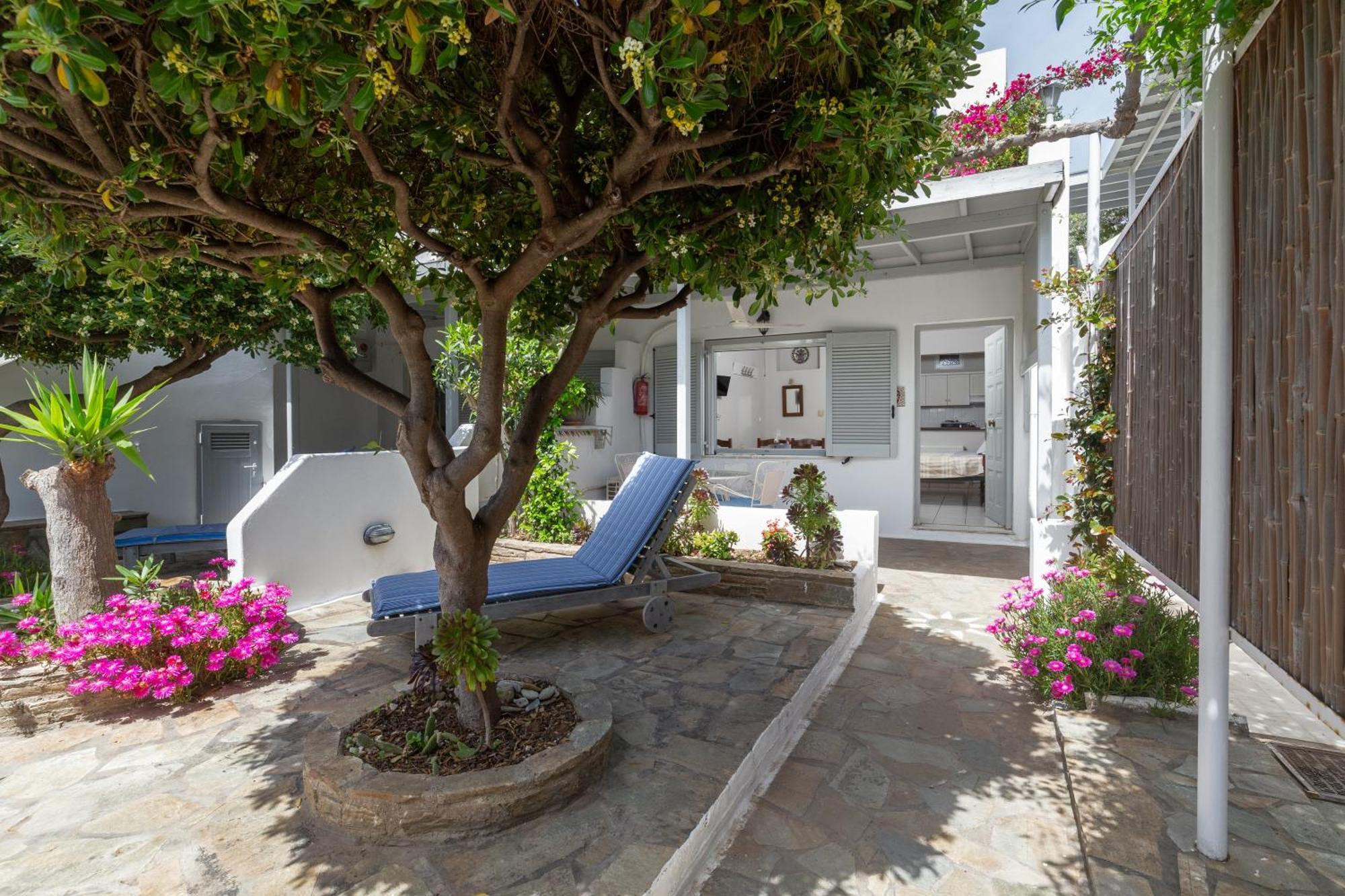 Villa Arni Andros - Βίλα Αρνη Batsi  Luaran gambar