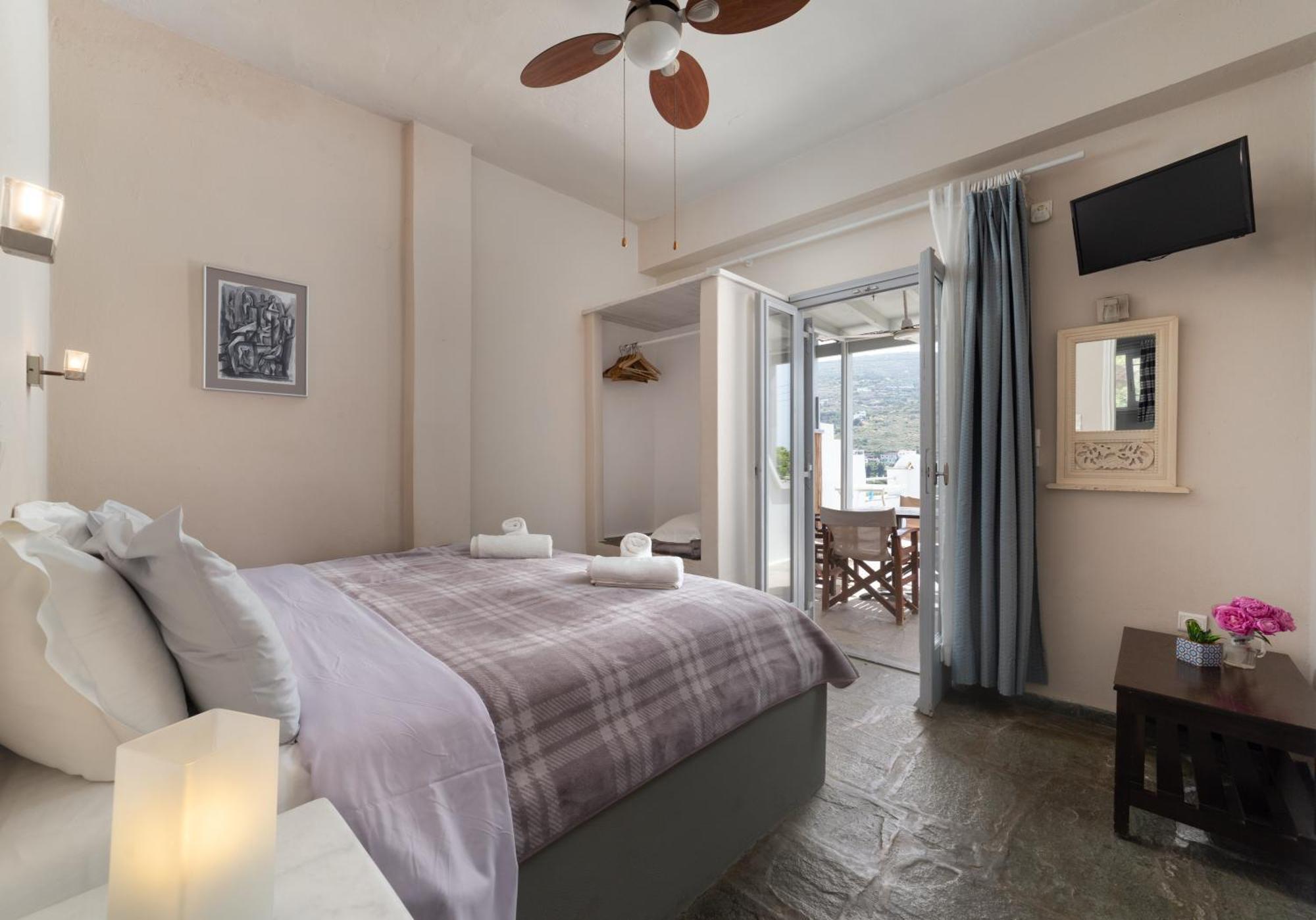 Villa Arni Andros - Βίλα Αρνη Batsi  Luaran gambar