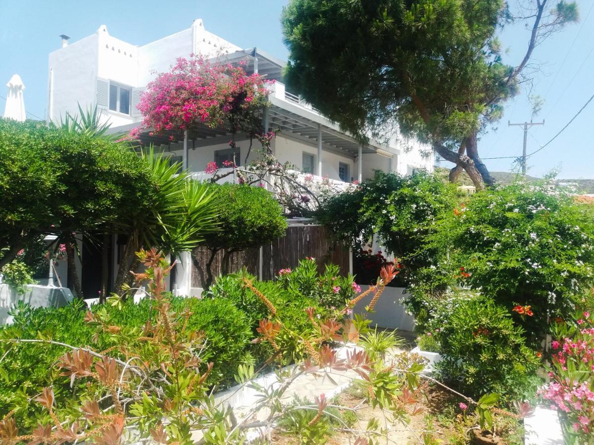 Villa Arni Andros - Βίλα Αρνη Batsi  Luaran gambar